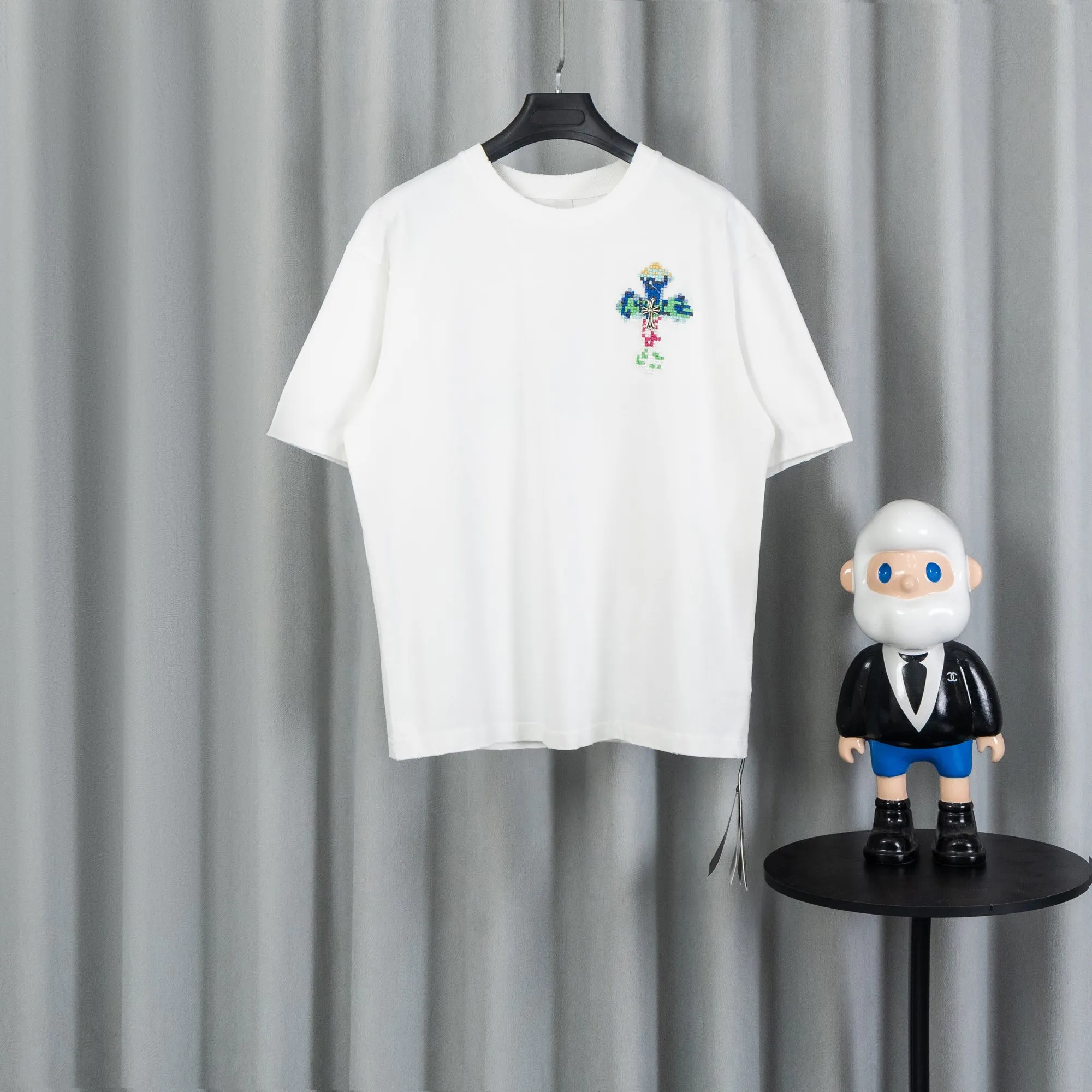 Chrome Hearts CH Black 2026 Authentic 0 Quality 0 Sizes: S M L XL